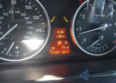 2013 BMW X5 xDrive35I/xDrive35I Premium/xDrive35I Sport Activity z USA, uszkodzony, nr VIN 5UXZV4C51D0B05600